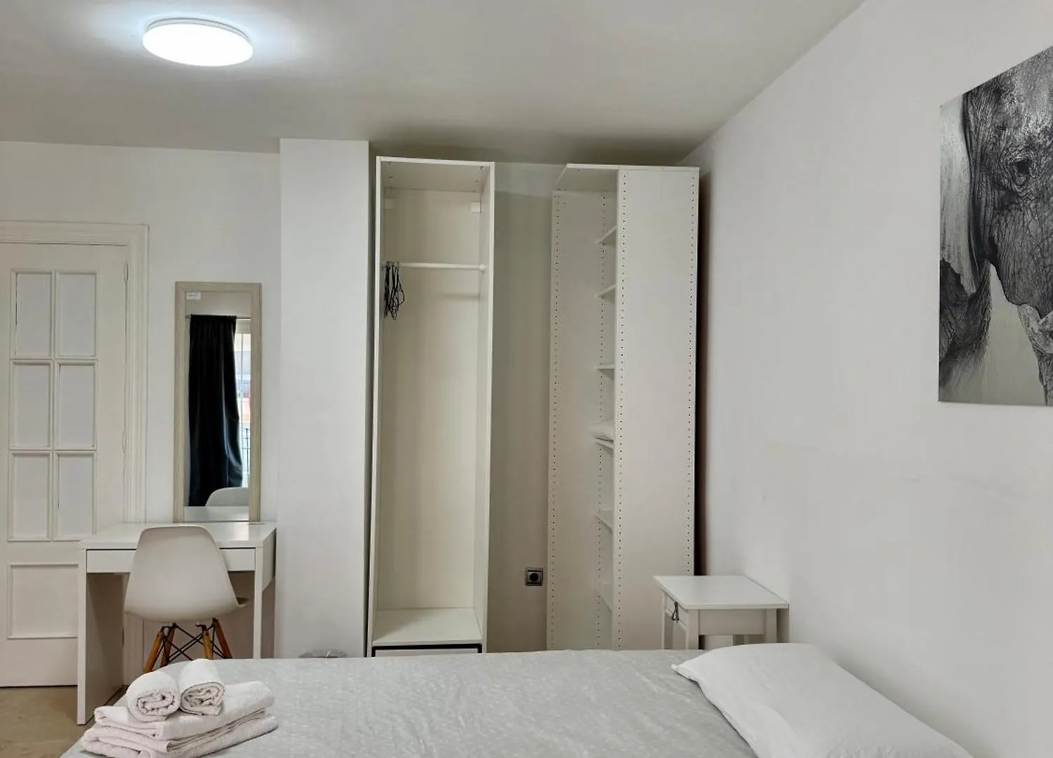 Alojamiento Bruckner Μάλαγα Bed and Breakfast