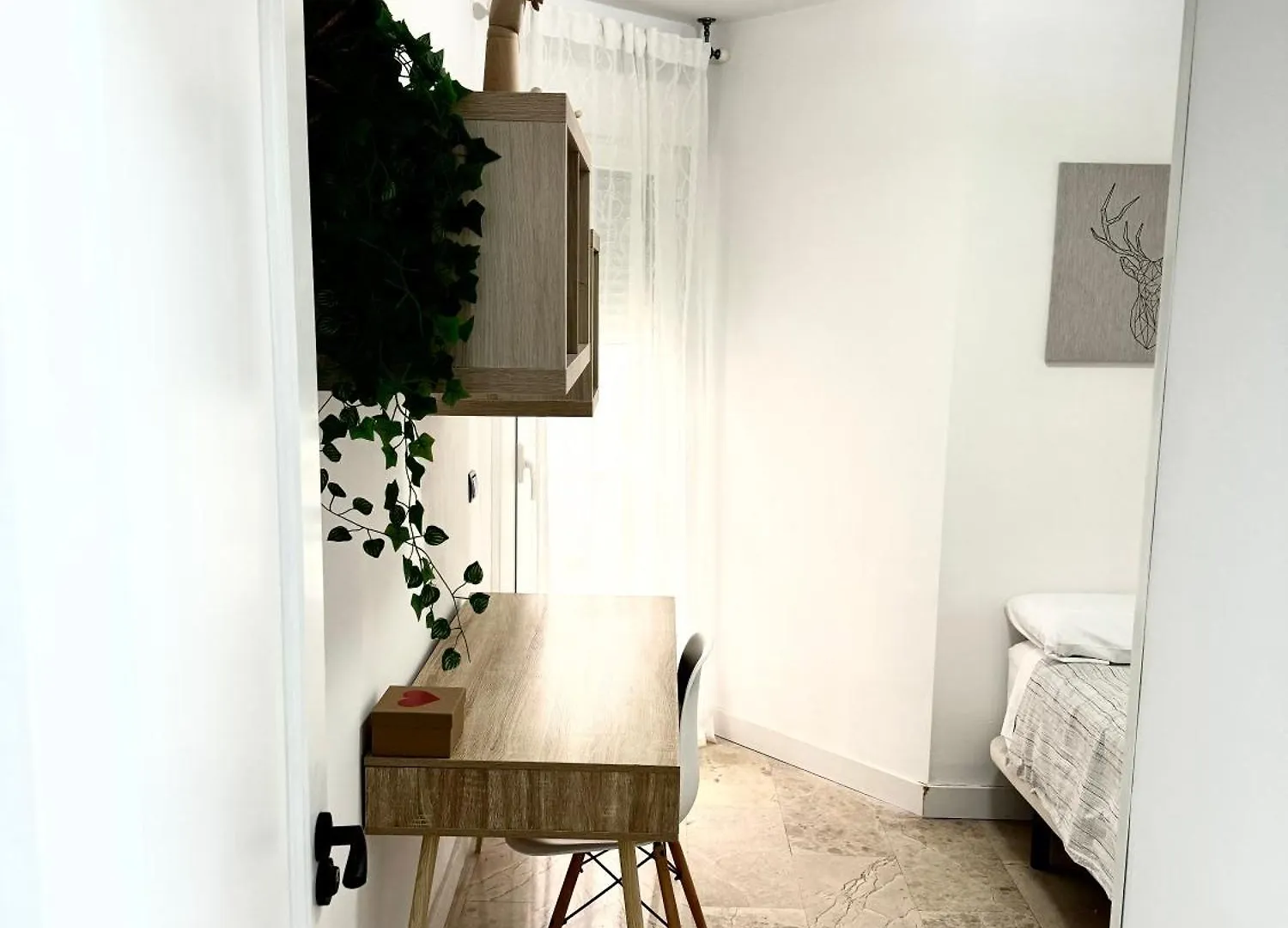 Alojamiento Bruckner Malaga