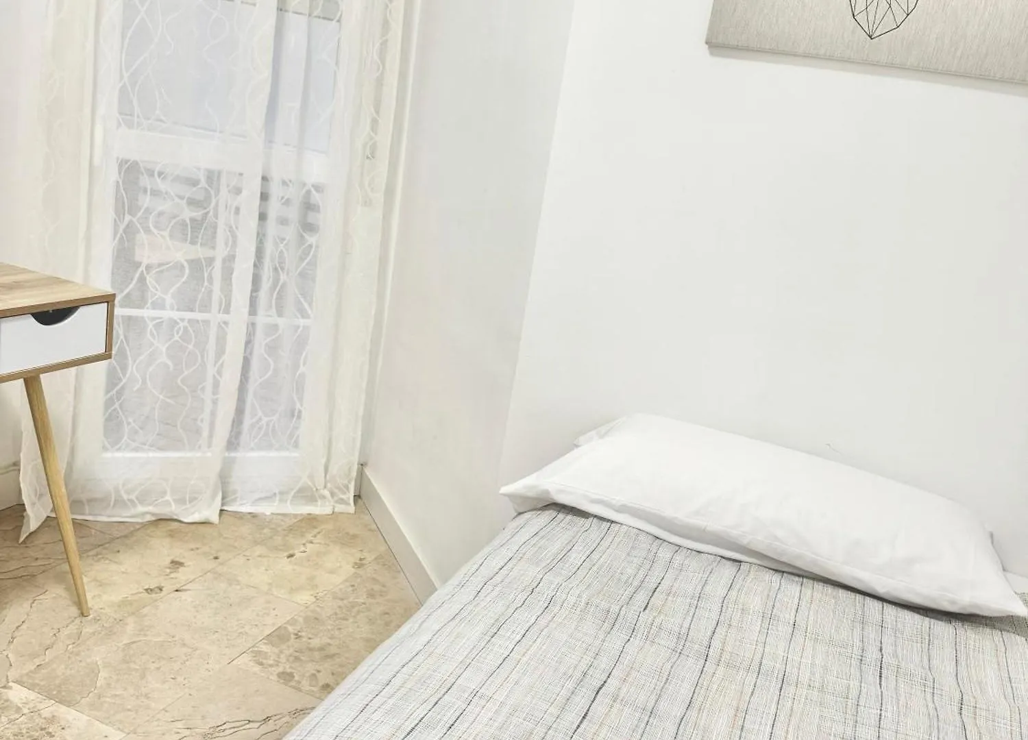 Alojamiento Bruckner Malaga Bed & Breakfast
