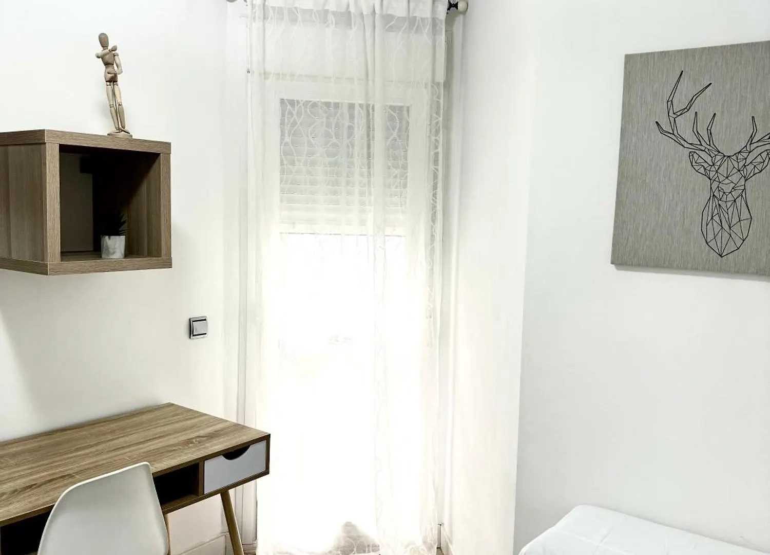 Bed & Breakfast Alojamiento Bruckner Malaga