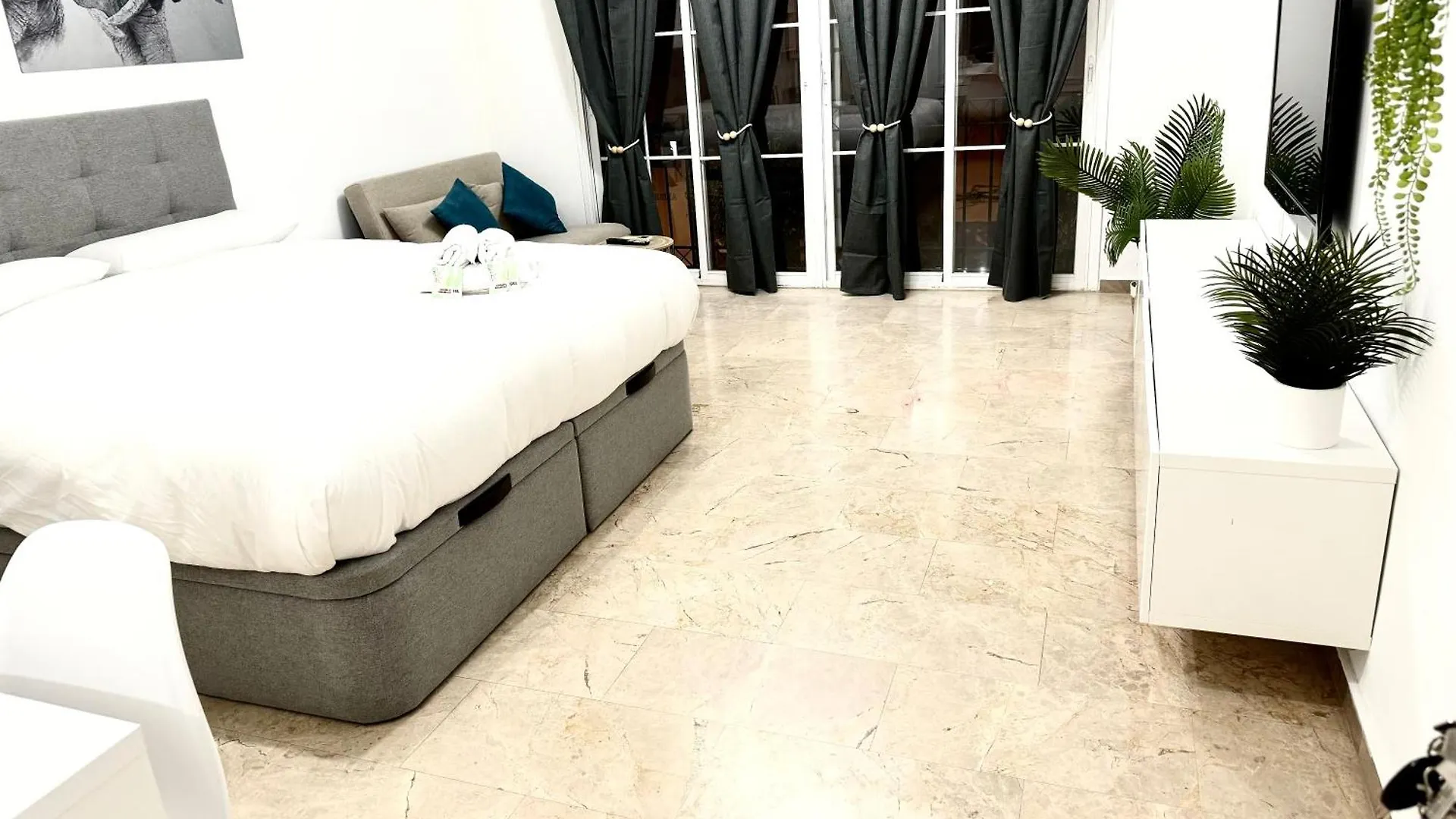 Alojamiento Bruckner Malaga Spain