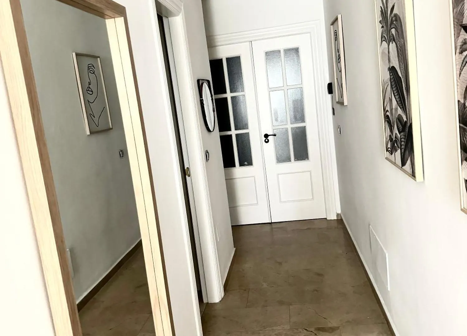 Alojamiento Bruckner Malaga Bed & Breakfast