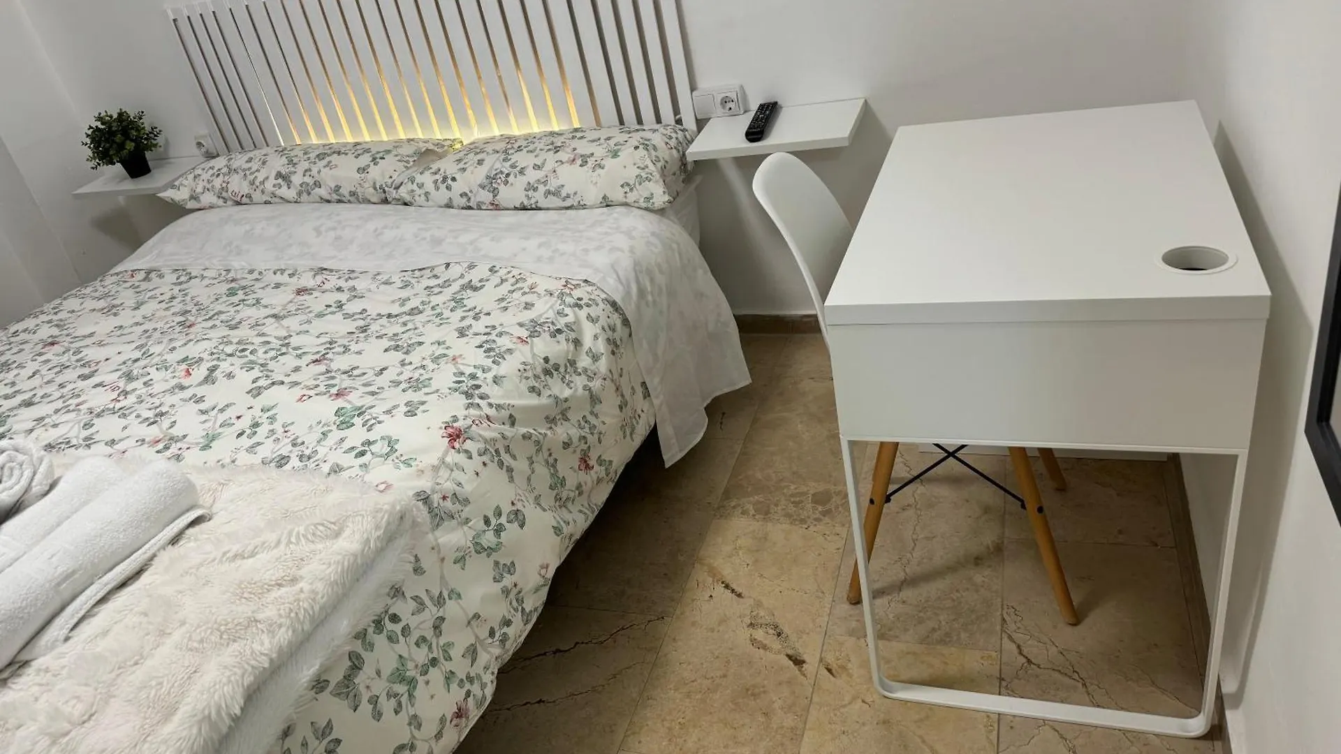 Bed & Breakfast Alojamiento Bruckner Malaga