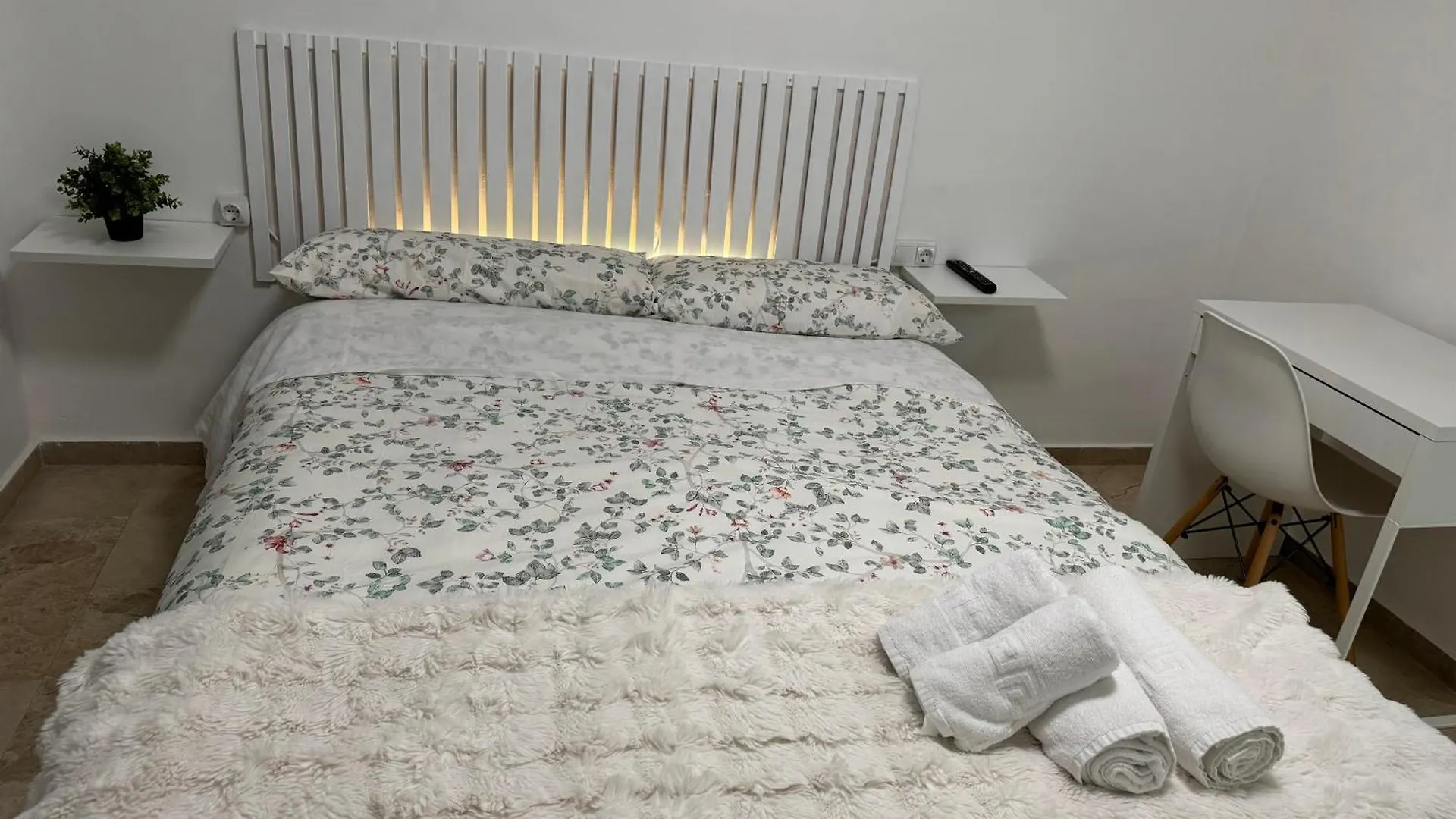 Bed & Breakfast Alojamiento Bruckner Malaga